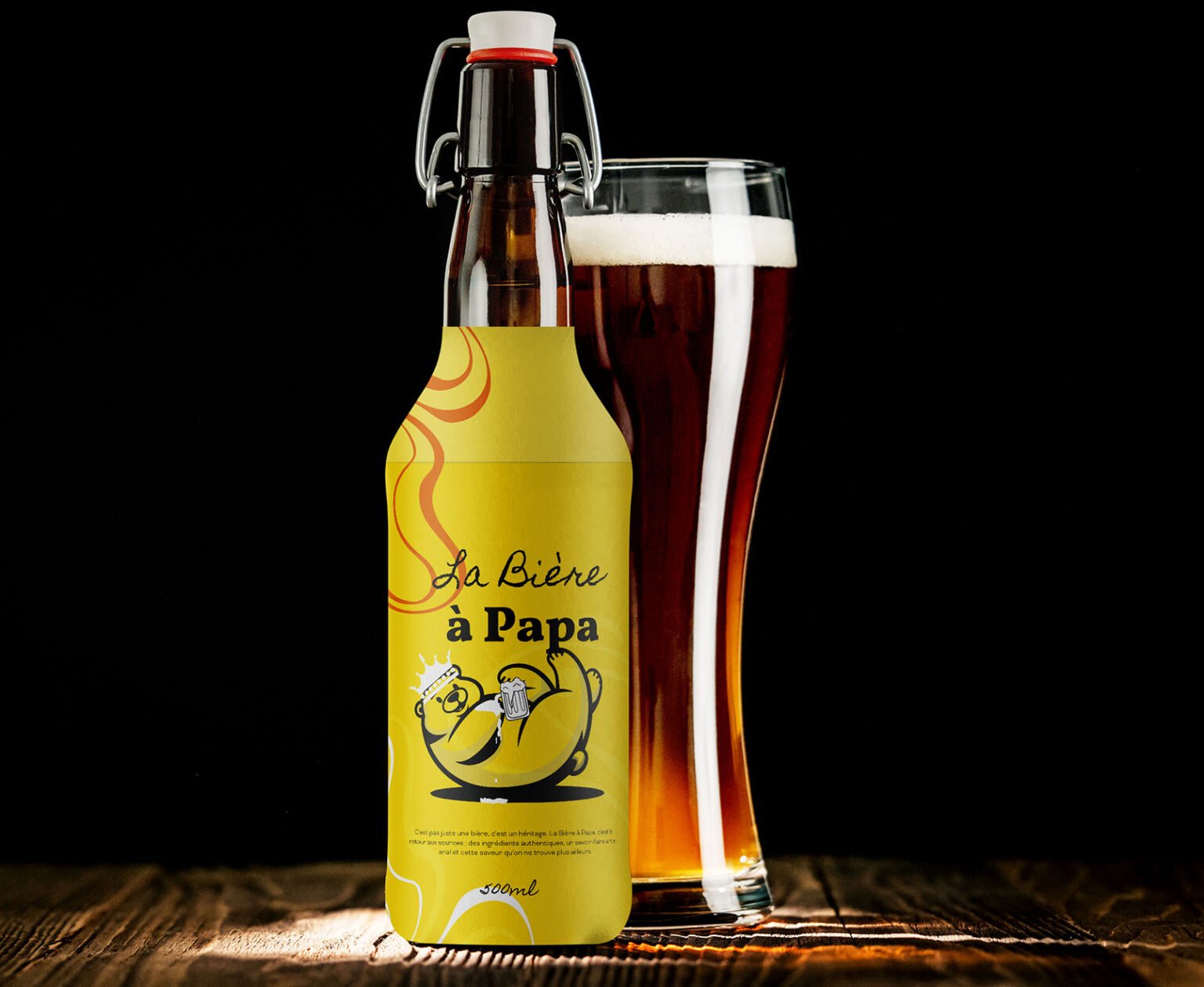 Beer à papa