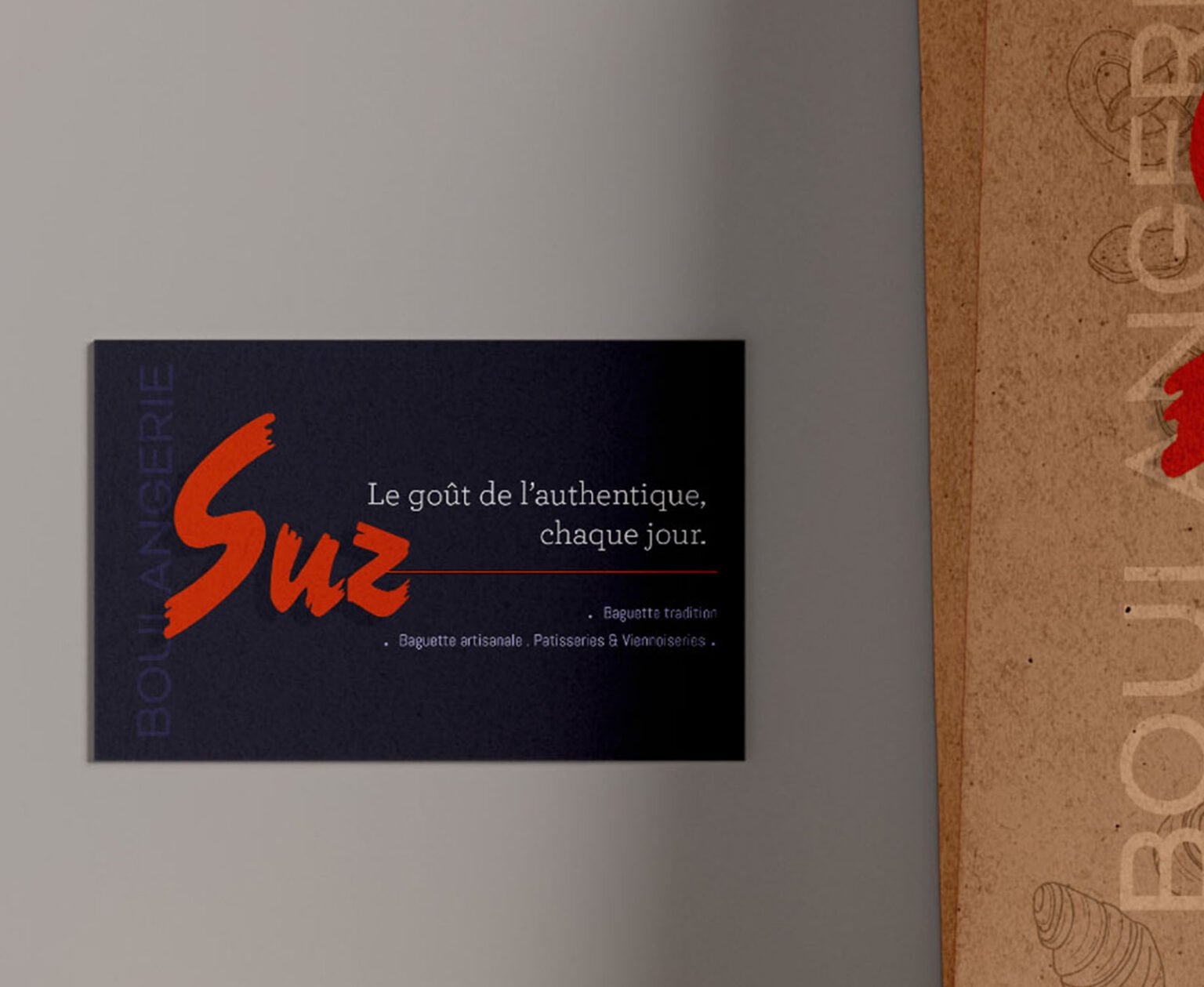Carte de Visite Suz